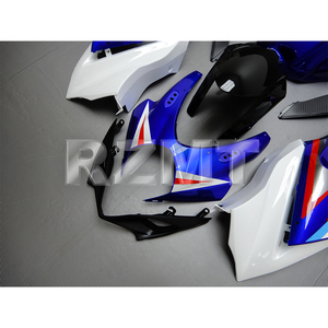 Kit de <span class=keywords><strong>Carenado</strong></span> Personalizado para Motocicleta <span class=keywords><strong>SUZUKI</strong></span> GSXR1000 2007-2008 GSX-R1000 <span class=keywords><strong>GSXR</strong></span> <span class=keywords><strong>1000</strong></span>, Inyección ABS, S1007-121a - Product Image 4