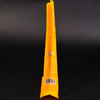 Sacs en plastique pour l'emballage de riz de conception/1 kg sac d'emballage de riz matériel stratifié
