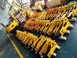 หัวเจาะไฮดรอลิกสำหรับรถขุดขนาดเล็ก ขาย - Product Image 3