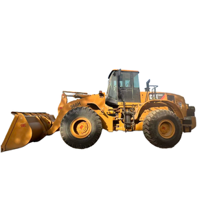Chargeuse de taille moyenne Caterpillar cat 966h fabriquée au Japon 24 tonnes Matériel de construction 90% neuve Caterpillar 966h Chargeuse sur pneus d'occasion - Product Image 1