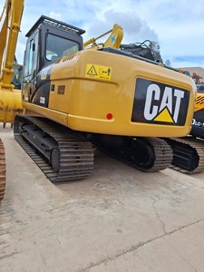 Excavatrice sur chenilles d'occasion Cat 320D de haute qualité, Caterpillar 20 tonnes, modèles Cat320D2 et Cat320D2L à vendre - Product Image 3