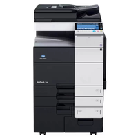 Photocopieur multifonction couleur reconditionné Konica Minolta Bizhub C360i, imprimante, scanner, A3, A4, 35 ppm, MFP de bureau