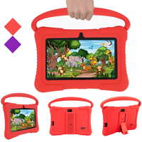 Tableta Android TPS de 7 Pulgadas con 2 GB de RAM y 32 GB de ROM, Tableta Educativa para Niños, Gran Venta