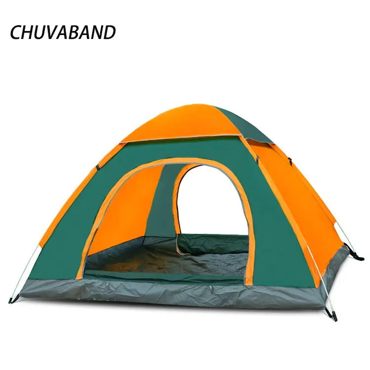 CHUVABAND Заводская индивидуальная палатка для семьи/друзей Жилая курортная палатка для путешествий палатки для кемпинга