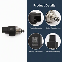 BYD Denza D9 Seal Sealion 07 Song L Dolphin OE NUMMER 14003708-00 Elektronisches Expansionsventil EV Klimaanlagensystem