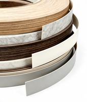 Bande de bordure décorative en PVC pour meubles de bureau, bandes de bordure en acrylique pour surfaces de meubles, bandes de bordure pour dessus de table, fourniture OEM