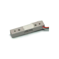 Sensor de fuerza de celda de carga de aleación de aluminio de un solo punto para medir carga y peso