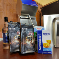 Hoge kwaliteit roestvrijstalen Thailandse ijsrolmachine, instant ijs/boba bubble tea machine, fruitoptie voor