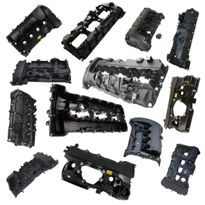 11127548196 Tapa de la Cámara de Válvulas de la Culata del Motor, Repuesto para BMW <span class=keywords><strong>N53</strong></span> Serie 3 y 5 E90 E91 E92 E60 F10 F11 <span class=keywords><strong>325i</strong></span> - Product Image 5
