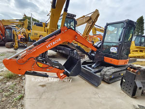 حفار هيتاشي ZX55 ZX70 ZX120 ZX200 صغير مستعمل بسعر منخفض - Product Image 3