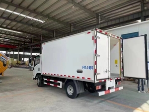 <span class=keywords><strong>Cella</strong></span> <span class=keywords><strong>frigorifera</strong></span> <span class=keywords><strong>camion</strong></span> Isuzu 10 tonnellate frigo Van Box e <span class=keywords><strong>camion</strong></span> per il trasporto del latte - Product Image 6