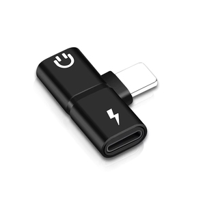 Adaptateur audio auxiliaire <span class=keywords><strong>Jack</strong></span> 3,5 mm avec contrôle du volume des appels, compatible avec les modèles 8/<span class=keywords><strong>11</strong></span>/12/13/XS/14 <span class=keywords><strong>Pro</strong></span> - Product Image 5