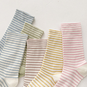 Calze da donna in cotone non compressive con parte superiore morbida per piedi gonfi e calze post-parto traspiranti senza cuciture con punta morbida - Product Image 1