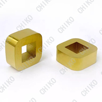 C001 Charmilles EDM Carbure De Tungstène Alimentation Contact EDM Consommables CHARMILLES Fil Coupe Machine Pièces De Rechange Bloc Conducteur