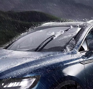 ใบปัดน้ำฝนทรงสี่เหลี่ยมสำหรับรถยนต์  ใบปัดน้ำฝนสำหรับรถลินคอล์น ปี 2016 ใบปัดน้ำฝนสำหรับรถฟอร์ด โฟกัส - Product Image 6