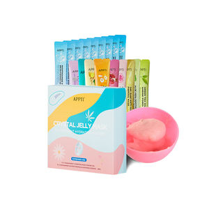 <span class=keywords><strong>Masque</strong></span> de gelée pour soins du visage <span class=keywords><strong>masque</strong></span> en caoutchouc professionnel soins de la peau <span class=keywords><strong>masque</strong></span> de Gel hydratant de Spa ensemble pour hommes femmes adultes - Product Image 2