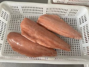 Filete <span class=keywords><strong>de</strong></span> pescado congelado rosa salmón salvaje a buen <span class=keywords><strong>precio</strong></span> - Product Image 2
