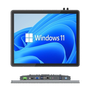 Pantalla táctil <span class=keywords><strong>LCD</strong></span> KDS de 18,5/21,5/32 pulgadas montada en la pared Android POS todo en uno KDS Sistema de Visualización de cocina póster Digital para - Product Image 5