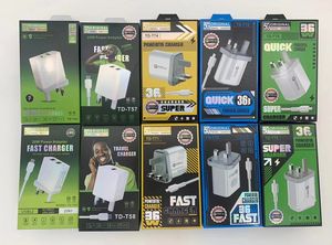 QC 4.0 <span class=keywords><strong>Vooc</strong></span> <span class=keywords><strong>Chargeur</strong></span> <span class=keywords><strong>Super</strong></span> Rapide Pour <span class=keywords><strong>Oppo</strong></span> Pour Xiaomi Turbo <span class=keywords><strong>Chargeur</strong></span> Rapide - Product Image 6