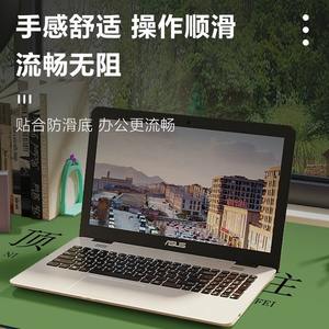 Tapis de bureau en cuir rectangulaire, PVC imperméable, résistant aux taches, protection des yeux, usage domestique ou professionnel, motif à caractères, simple face - Product Image 5