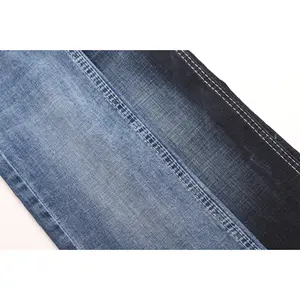 Лучшее качество, изготовленные на заказ, сверхэластичная джинсовая ткань 10,3 oz 160cm 90% C 7% T 3% спандекс