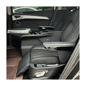 SUV limusina eléctrica ajustable de lujo modificado ventilación coche VAN asiento para Toyota Land Cruiser/LC200/Escalade - Product Image 1