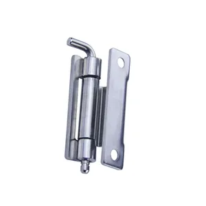 Stainless Steel Industrial Electrical Panel Hinge Removable Door Hinge