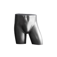 Venta al por mayor barato de la buena calidad de medio cuerpo hombre Maniquí cuerpo modelo hombre cadera busto modelo