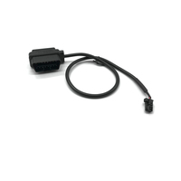 Module de passerelle de sécurité 16 broches, câble connecteur OBD2 mâle-femelle pour RAM Pickup C-ummins 2018-2021