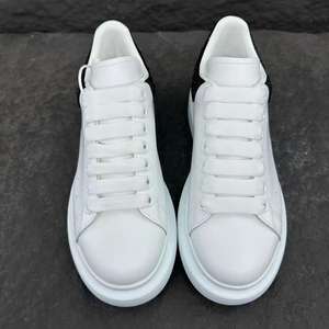 Zapatillas de Lona Originales de Alta Calidad con Plataforma y Cordones, Zapatos Casuales para Caminar que Aumentan la Altura para Hombre y Mujer - Product Image 3