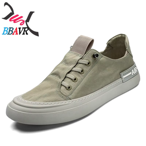 Zapatos Casuales de Lona para Hombre, de Secado Rápido, con Suela de Seda de Hielo para Verano - Product Image 1