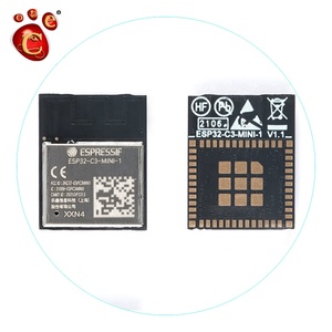 ESP32-H2-MINI-1U 32-bit RISC-V MCU màu xanh răng 5 (Le) IEEE 802.15.4 - Product Image 6
