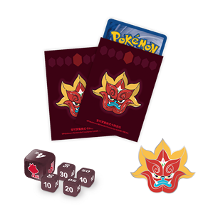 การ์ดเกมโปเกมอนขายส่ง: Scarlet & Violet Ogerpon Teal Mask Gift Box การ์ดสะสม การ์ดเกม - Product Image 5