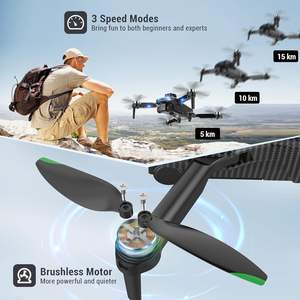 A13 Meilleure Vente <span class=keywords><strong>Amazon</strong></span> RC Quadcopters Multirotors 8k HD Photographie Aérienne Pliant Télécommande <span class=keywords><strong>Drone</strong></span> <span class=keywords><strong>Pas</strong></span> <span class=keywords><strong>Cher</strong></span> pour Débutants - Product Image 5