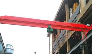 10t 16t 32t LB نوع Ex-proof رافعة علوية واحدة كهربائية مضادة للانفجار للبيع - Product Image 3