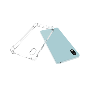 Coque transparente souple en TPU antichoc pour <span class=keywords><strong>smartphone</strong></span> <span class=keywords><strong>Sony</strong></span> <span class=keywords><strong>Xperia</strong></span> Ace III 3 - Product Image 2