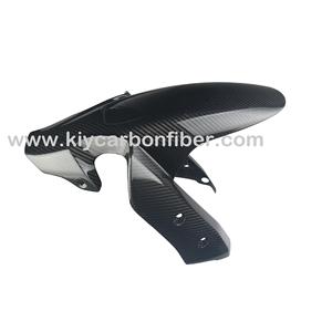 Parafango Anteriore in Fibra di Carbonio per <span class=keywords><strong>Ducati</strong></span> <span class=keywords><strong>Multistrada</strong></span> 1200 Enduro - Product Image 2