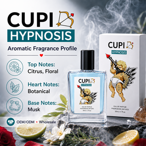 CUPI <span class=keywords><strong>Hipnoz</strong></span> Feromonlu Eau De Parfum 50ml Cupid Çekici Parfüm Uzun Süreli Kalıcı Koku Erkekler ve Kadınlar için - Product Image 2