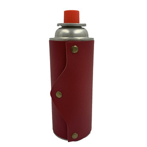 Camping Gas Cylinder Cover, 250g Long Gas Cylinder Protective Cover, Gas Lamp/Lantern/Gas Stove Cover - Product Image 5