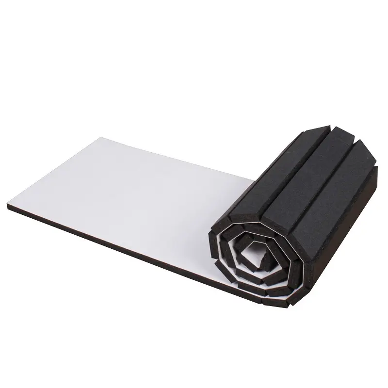 Großhandel XPE Foam Arts Judo Tatami Mat Wrestling Roll Boden matte mit hoher Dichte für Taekwondo