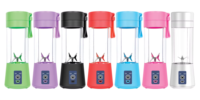 Mini mixeur électrique portable pour fruits et légumes frais, idéal pour le sport, le bureau, les voyages et la salle de sport