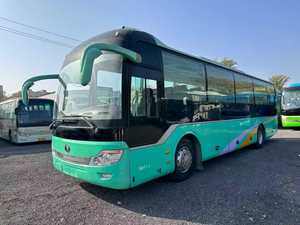 Autocar d'occasion diesel 62 places en bon état en Afrique, norme d'émission Euro 3, transmission manuelle - Product Image 2