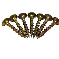 Fine Thread Self Tapping Drywall Screws Black Steel Metal Stud Sharp Point Phillips Drive Wholesale Bulk Drywall Screws