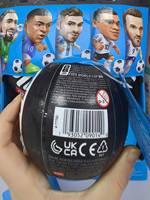 Vente en gros de figurines originales Zuru Ballers 2026 Football Cup Unicorn pour les fans de sport