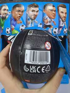 Vente en gros de produits chinois originaux Zuru Mini Brands Football Cup Ballers 77792GQ1 - Product Image 3