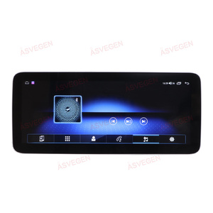 12.3 "écran CarPlay 8core système multimédia Android13 lecteur Dvd de voiture pour <span class=keywords><strong>Mercedes</strong></span> Benz classe <span class=keywords><strong>GLK</strong></span> - Product Image 3