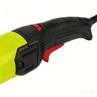 Meuleuse d'angle électrique portable 950W sans balais au lithium pour usage domestique, 3000-11000 tr/min, 100M10, charge rapide, 220V