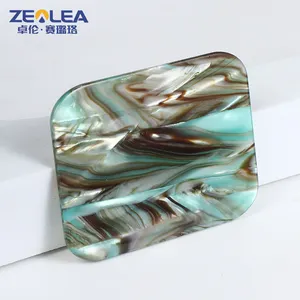 2024 Fashionable Multiple Colors Available Acrylic Material Acrylic Sheet