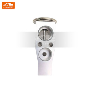 Vanne d'expansion de climatisation en aluminium PC210, conception industrielle précise - Product Image 2