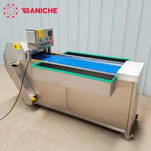 Qingdao Raniche Hühnerfüße Entenklara Peeling Waschmaschine Schneidemaschine